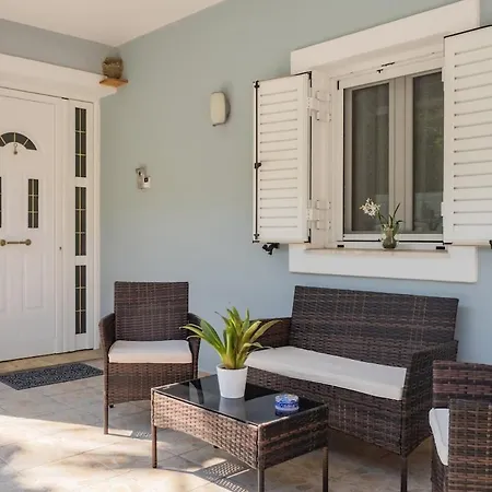 Elysium Villa, Refined Close To Sandy Shore Zákinthosz