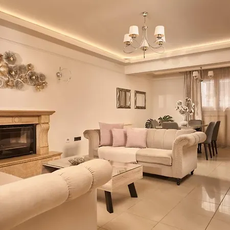 Elysium Villa, Refined Close To Sandy Shore * Zákinthosz